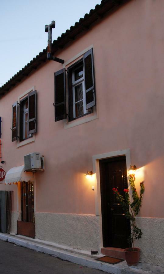 Apartamento Theodora Nauplia Exterior foto