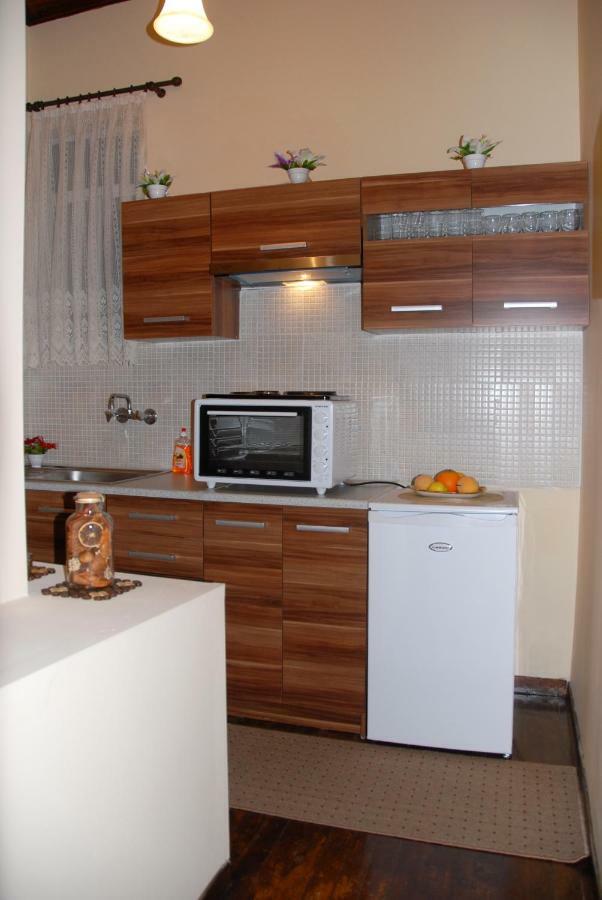 Apartamento Theodora Nauplia Exterior foto
