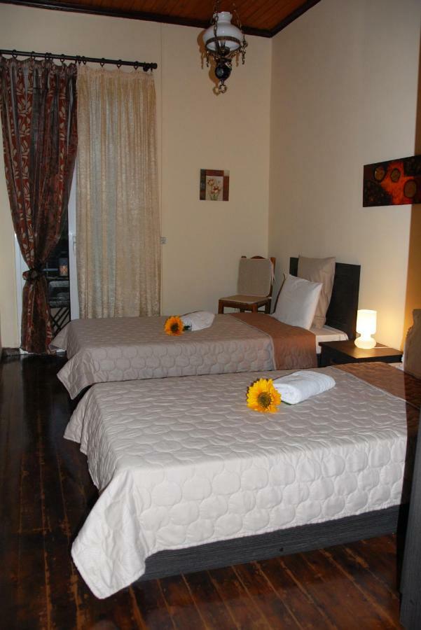 Apartamento Theodora Nauplia Exterior foto