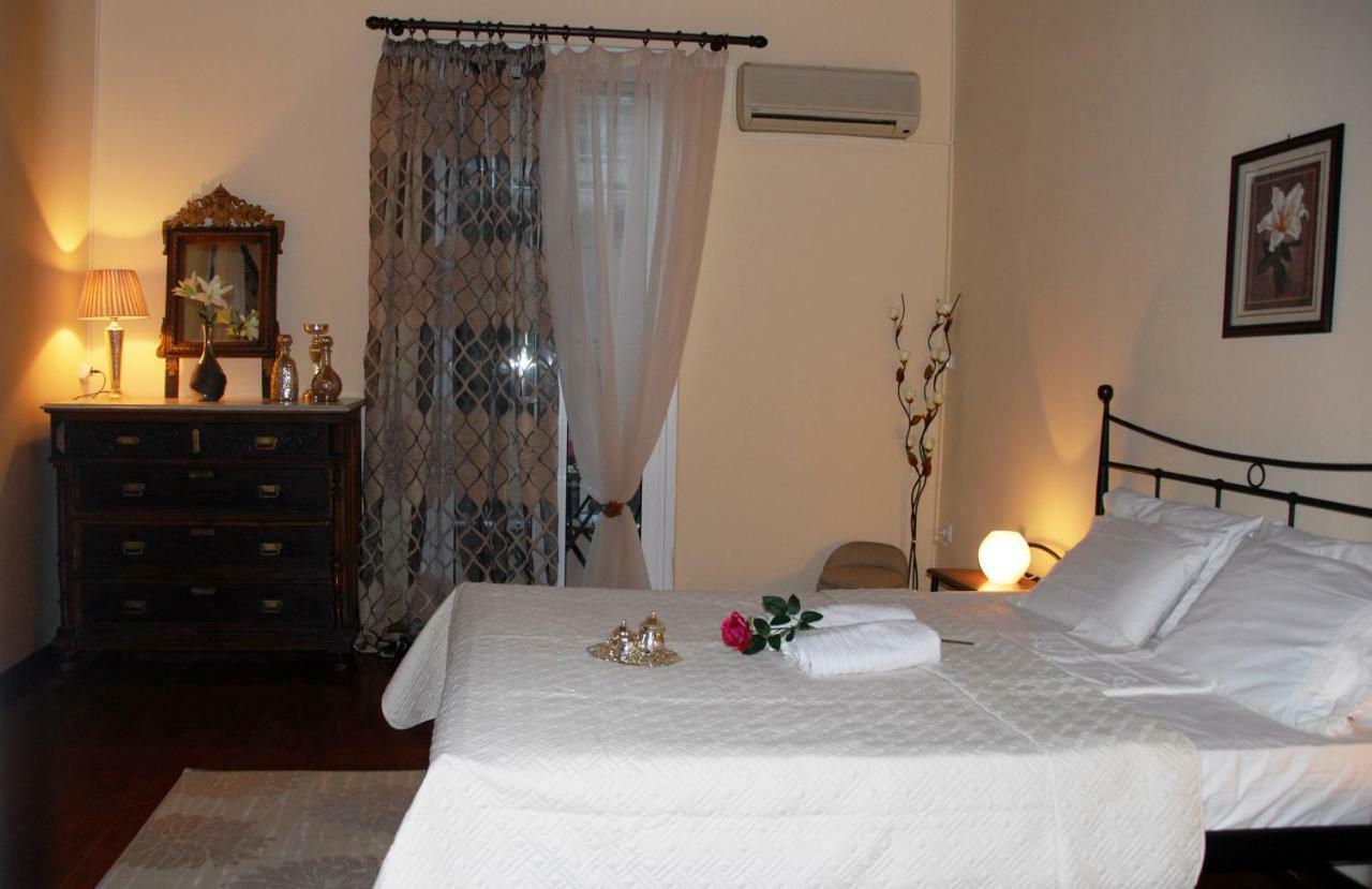 Apartamento Theodora Nauplia Exterior foto