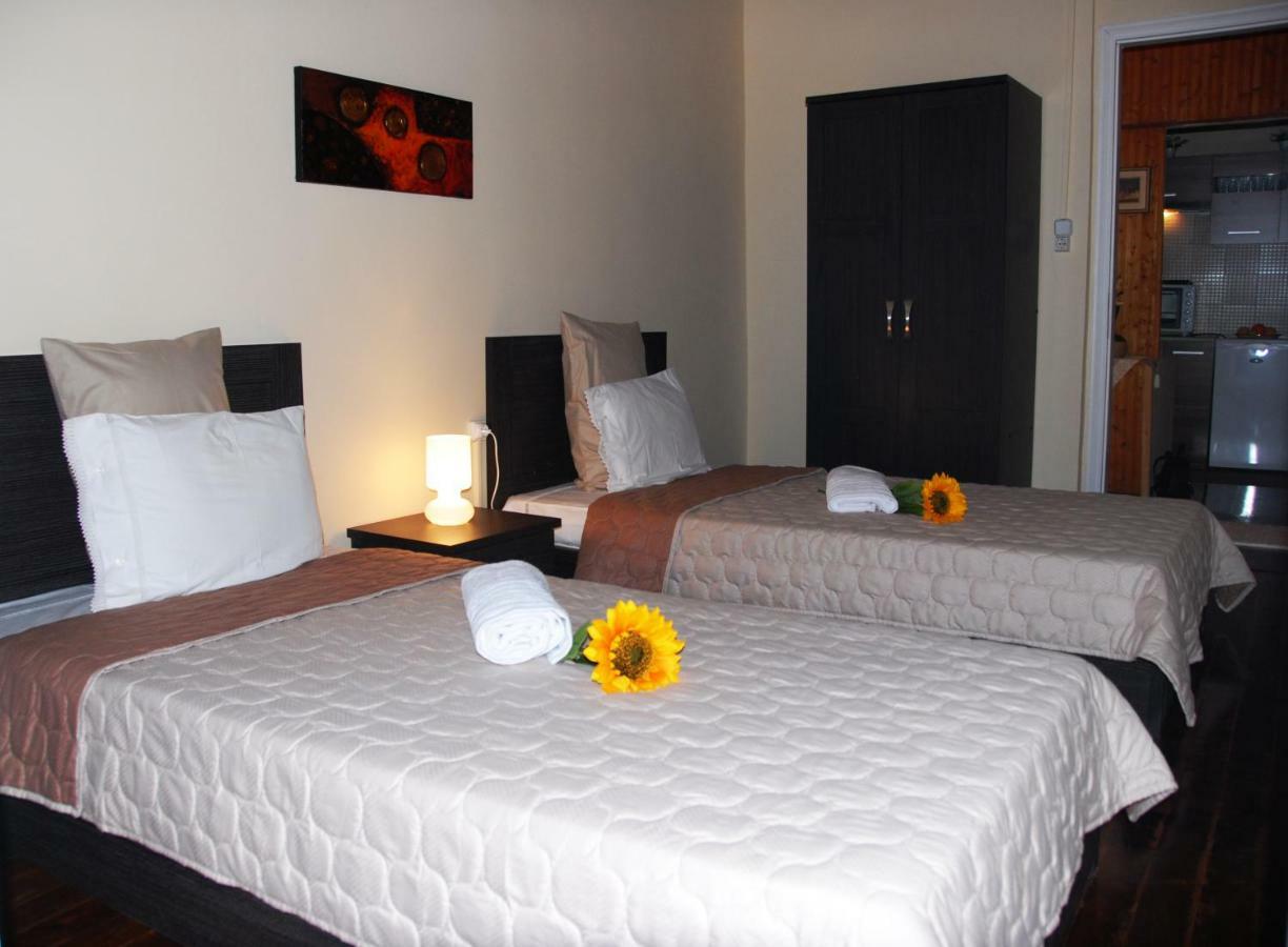 Apartamento Theodora Nauplia Exterior foto
