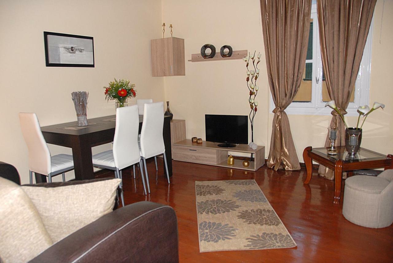 Apartamento Theodora Nauplia Exterior foto