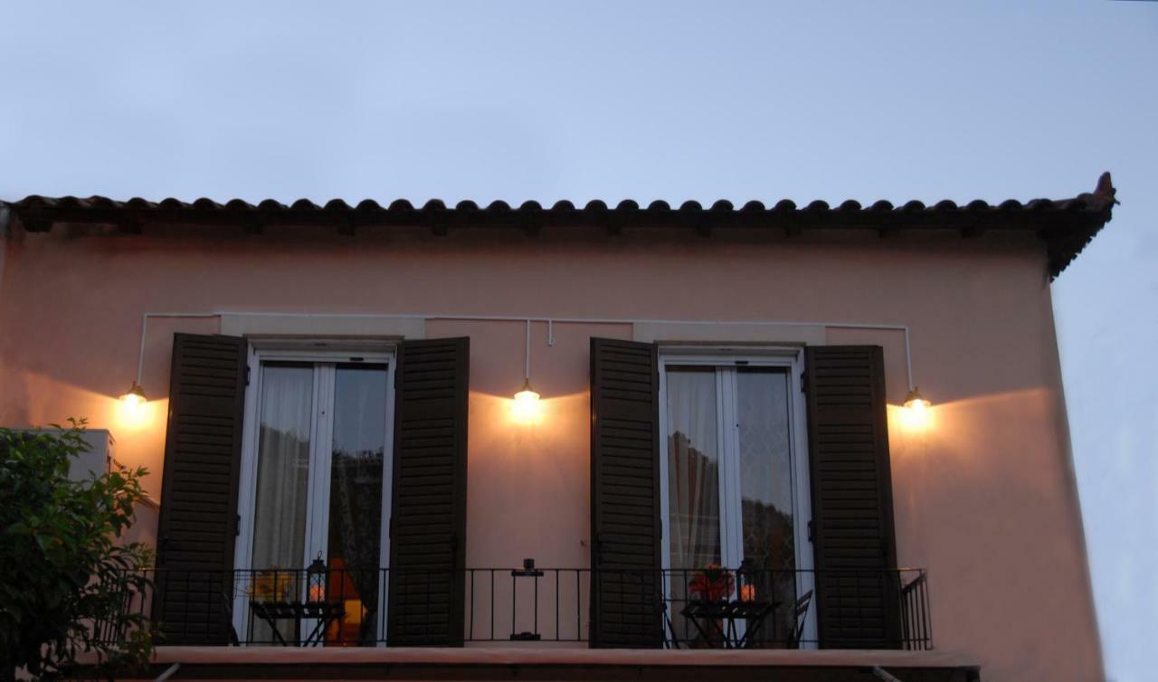 Apartamento Theodora Nauplia Exterior foto