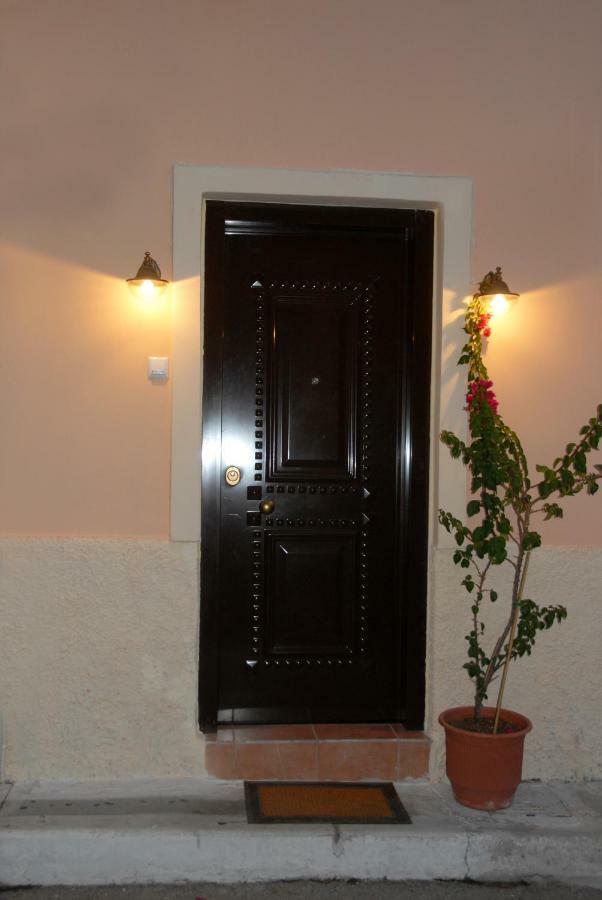 Apartamento Theodora Nauplia Exterior foto
