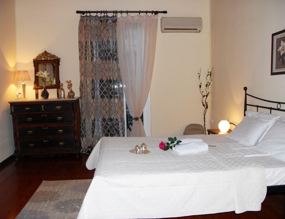 Apartamento Theodora Nauplia Exterior foto